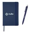 Muse Recycled Journal With Pen | https://www.bestnamebadges.com