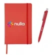 Muse Recycled Journal With Pen | https://www.bestnamebadges.com