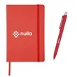 Muse Recycled Journal With Pen | https://www.bestnamebadges.com