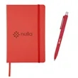 Muse Recycled Journal With Pen | https://www.bestnamebadges.com