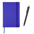 Muse Recycled Journal With Pen | https://www.bestnamebadges.com