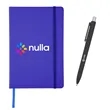 Muse Recycled Journal With Pen | https://www.bestnamebadges.com