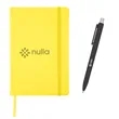 Muse Recycled Journal With Pen | https://www.bestnamebadges.com
