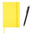 Muse Recycled Journal With Pen | https://www.bestnamebadges.com