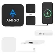 1,200 mAh Mini rABS Power Bank | https://www.bestnamebadges.com