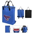 Recon rPET 15 Can Cooler Backpack | https://www.bestnamebadges.com