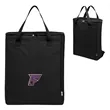 Recon rPET 15 Can Cooler Backpack | https://www.bestnamebadges.com