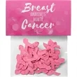 Awareness Ribbon Confetti Packet | https://www.bestnamebadges.com