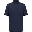 Callaway® All Over Stitched Men's Chev Polo Shirt | https://www.bestnamebadges.com