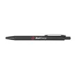 SmoothGrip Aluminum Pen | https://www.bestnamebadges.com