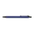 SmoothGrip Aluminum Pen | https://www.bestnamebadges.com