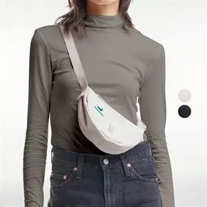 GOT BAG® Mini Moon Bag-GOTS Plastic Crossbody Bag