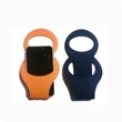 Silicone Phone Charging Pocket | https://www.bestnamebadges.com