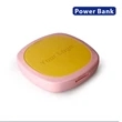 2 in 1 Mirror Power Bank | https://www.bestnamebadges.com
