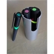 3 in 1 Barrel Highlighter | https://www.bestnamebadges.com