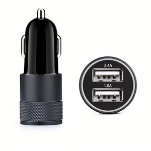Hammer Dual Car USB Charger
