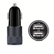 Hammer Dual Car USB Charger | https://www.bestnamebadges.com