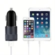 Hammer Dual Car USB Charger | https://www.bestnamebadges.com