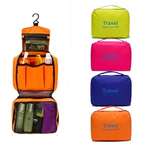 Travel Toiletry Bag
