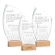 Clarence Award | https://www.bestnamebadges.com