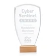 Hendrick Award | https://www.bestnamebadges.com