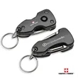 Swiss Force® Wildcub Multi-Tool & Flashlight Keyring | https://www.bestnamebadges.com