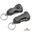 Swiss Force® Wildcub Multi-Tool & Flashlight Keyring | https://www.bestnamebadges.com