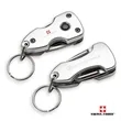 Swiss Force® Wildcub Multi-Tool & Flashlight Keyring | https://www.bestnamebadges.com