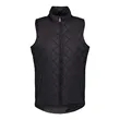 Weatherproof® Ladies Lightweight Diamond Quilted Vest | https://www.bestnamebadges.com