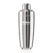 Pescara Cocktail Shaker | https://www.bestnamebadges.com