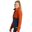 Cotopaxi® Women's Amado 1/2-Zip Fleece | https://www.bestnamebadges.com