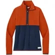 Cotopaxi® Women's Amado 1/2-Zip Fleece | https://www.bestnamebadges.com