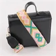 Custom Crossbody Shoulder Strap | https://www.bestnamebadges.com