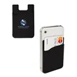 Econo Silicone Mobile Cell Phone Wallet | https://www.bestnamebadges.com
