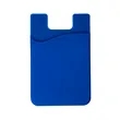 Econo Silicone Mobile Cell Phone Wallet | https://www.bestnamebadges.com