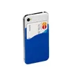 Econo Silicone Mobile Cell Phone Wallet | https://www.bestnamebadges.com