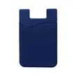 Econo Silicone Mobile Cell Phone Wallet | https://www.bestnamebadges.com