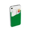 Econo Silicone Mobile Cell Phone Wallet | https://www.bestnamebadges.com