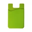 Econo Silicone Mobile Cell Phone Wallet | https://www.bestnamebadges.com