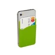 Econo Silicone Mobile Cell Phone Wallet | https://www.bestnamebadges.com