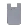 Econo Silicone Mobile Cell Phone Wallet | https://www.bestnamebadges.com
