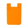 Econo Silicone Mobile Cell Phone Wallet | https://www.bestnamebadges.com
