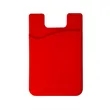 Econo Silicone Mobile Cell Phone Wallet | https://www.bestnamebadges.com