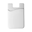 Econo Silicone Mobile Cell Phone Wallet | https://www.bestnamebadges.com