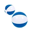 16" Two-Tone Beach Ball | https://www.bestnamebadges.com