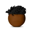 MopToppers Smiling Multicultural Stress Ball | https://www.bestnamebadges.com