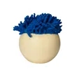 MopToppers Smiling Multicultural Stress Ball | https://www.bestnamebadges.com