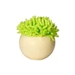 MopToppers Smiling Multicultural Stress Ball | https://www.bestnamebadges.com