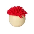 MopToppers Smiling Multicultural Stress Ball | https://www.bestnamebadges.com