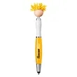 MopToppers Multicultural Screen Cleaner With Stylus Pen | https://www.bestnamebadges.com